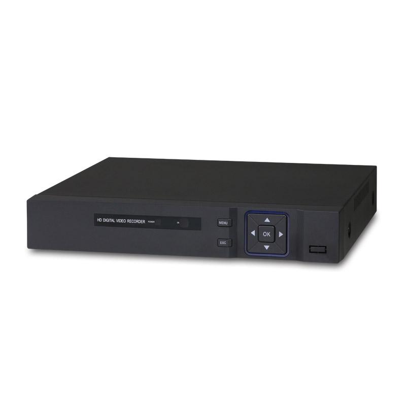 Đầu ghi hình camera 4 kênh 5in1 chất lượng elitek bảo hành 1 năm