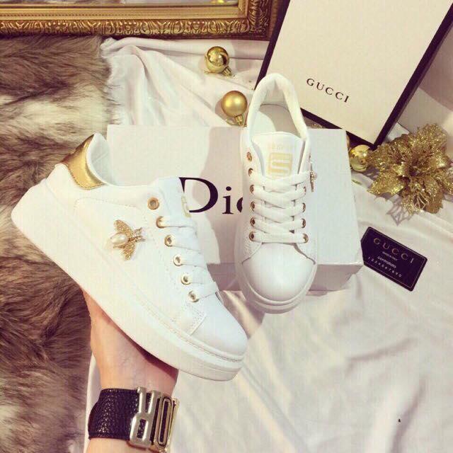 Giày thể thao độn đế 5p con ong cực đẹp