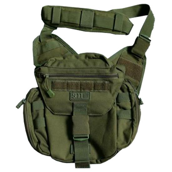 Túi 511 Push pack - chống nước nhẹ, tiện lợi, phong cách lính đầy cá tính, phù hợp nhiều mục đích sử dụng