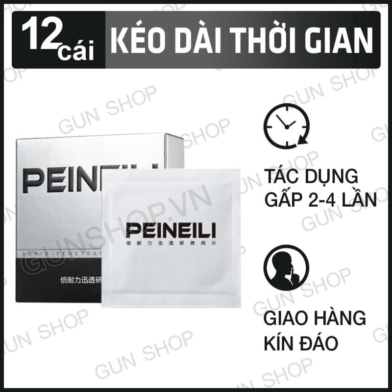 Khăn Trị Xuất Tinh Sớm Peineili