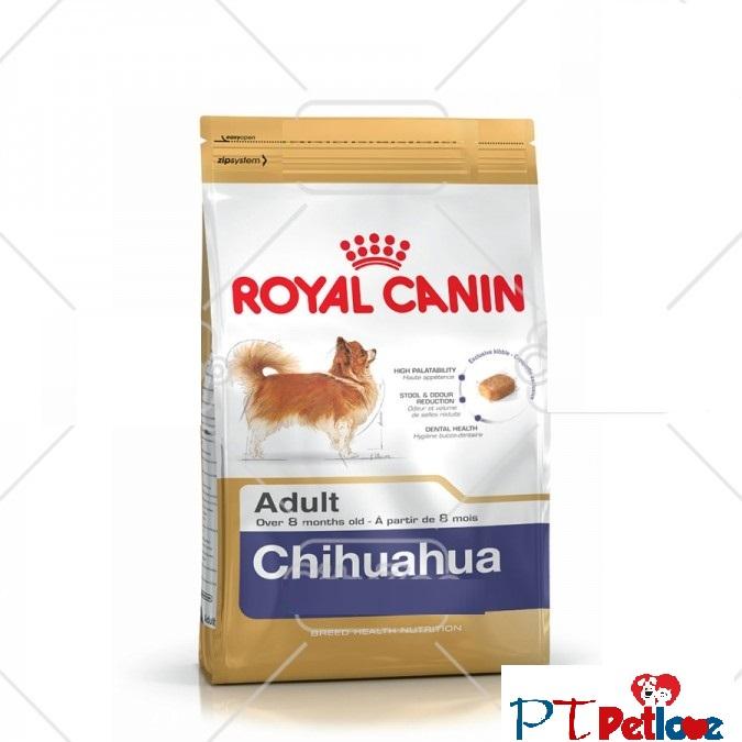 Thức ăn hạt cho chó Royal Canin Chihuahua (gói 50g)