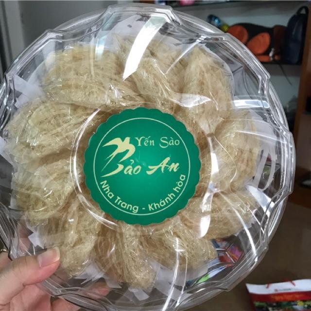 Yến sào tinh chế loại 1 set 100gr