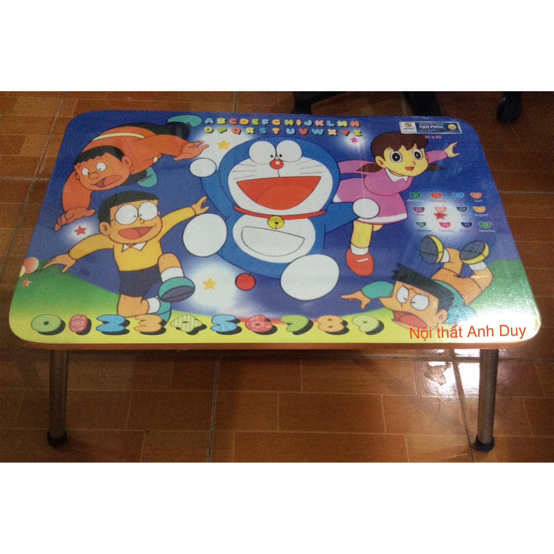 Bàn học xếp dành cho học sinh/sinh viên 40x60 cm hàng Công ty