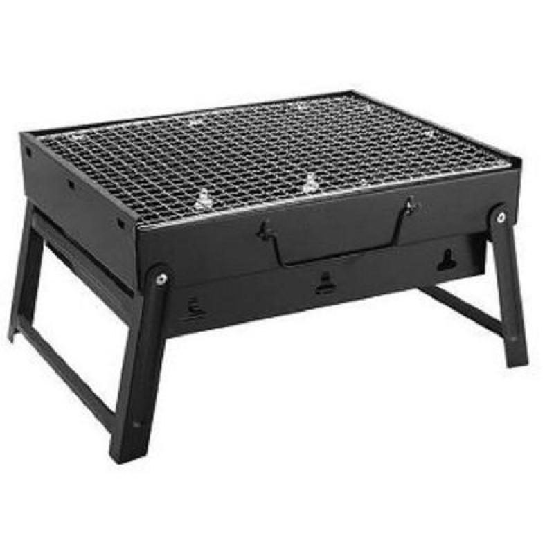 Bảng giá Bếp nướng than hoa vuông cao cấp (Đen) Điện máy Pico