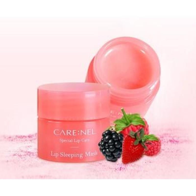 Mặt Nạ Ngủ Môi Care Dưỡng Và Trị Môi Thâm
