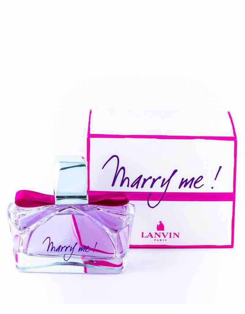 [HCM]Nước hoa Lanvin Marry Me 75ml