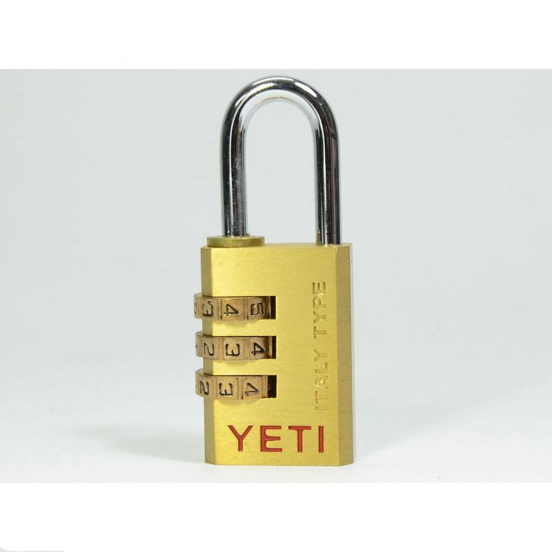 Khóa bấm mật khẩu 3 số yeti model 330
