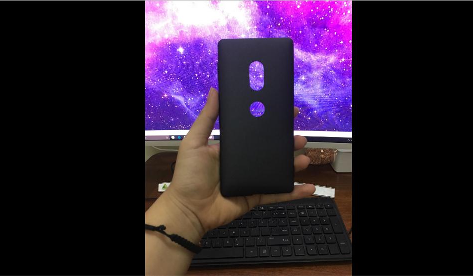 Ốp lưng dẻo x-leve cho sony xz2