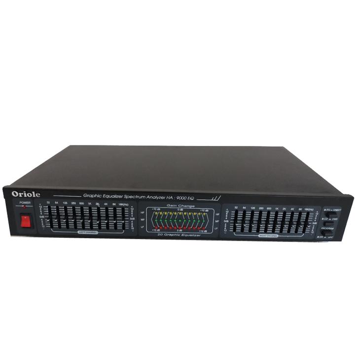 Equalizer oriole 9000 EQ | Loc am thanh karaoke