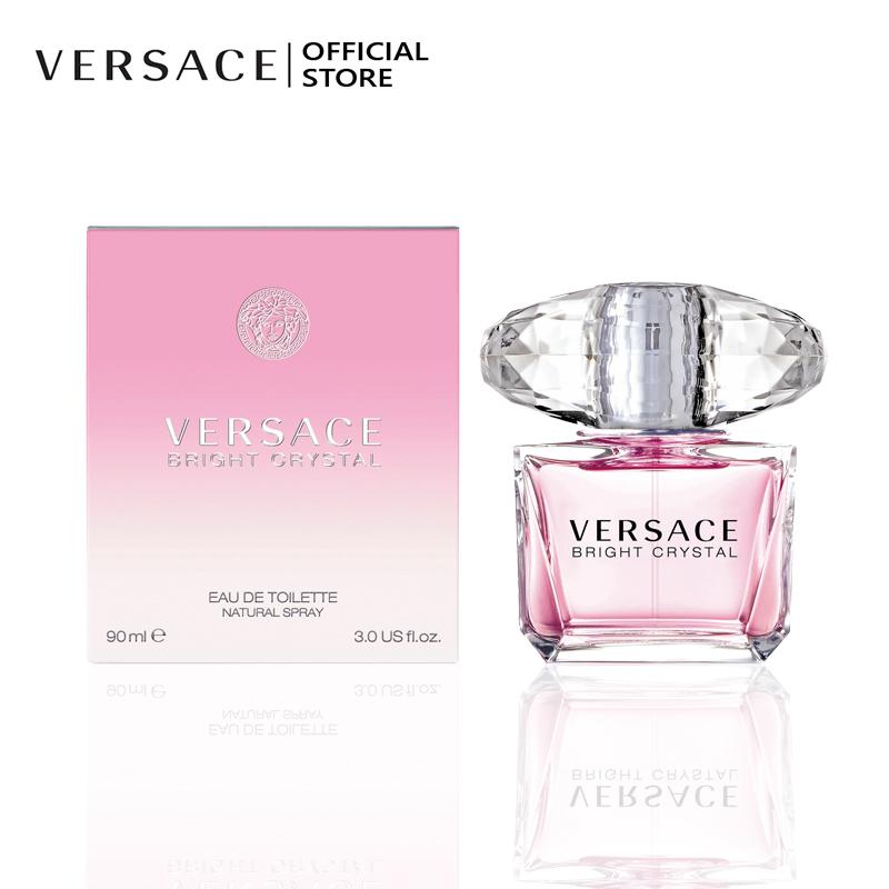 Nước hoa Versace Bright Crystal EDT 90ML