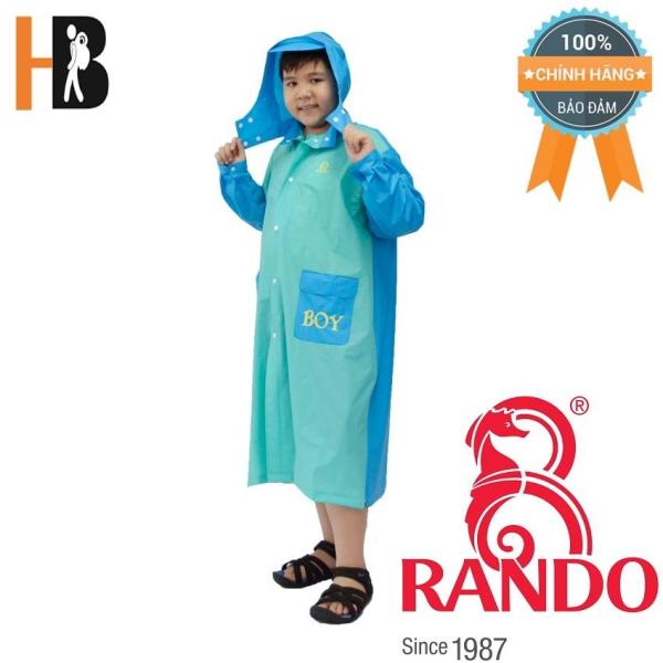 Áo mưa Teen Good Boy Rando CPPM-13 Size 3 1.55 – 1.60 m