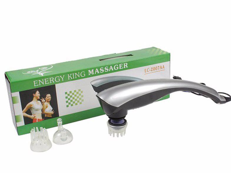 Máy massage cầm tay energy king lc-2007aa
