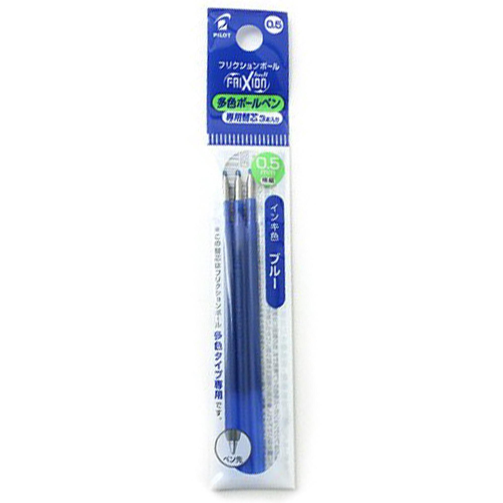 [HCM]Ruột viết Pilot Frixion ngòi 0.5 dành cho bút 3 ngòi