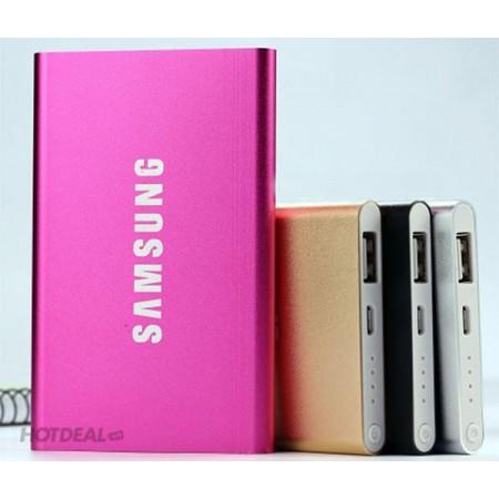 Pin dự phòng 12.000mah-samsung siêu mõng-rẻ