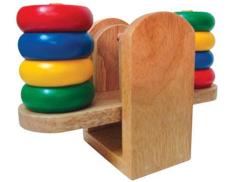 Cân thăng bằng forkids fks-059