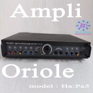 âm li Oriole HA Pa5 -350W Ampli karaoke - am ly thumbnail