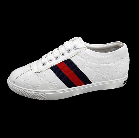 Giay da sneaker kiểu dáng thể thao onimax gn08