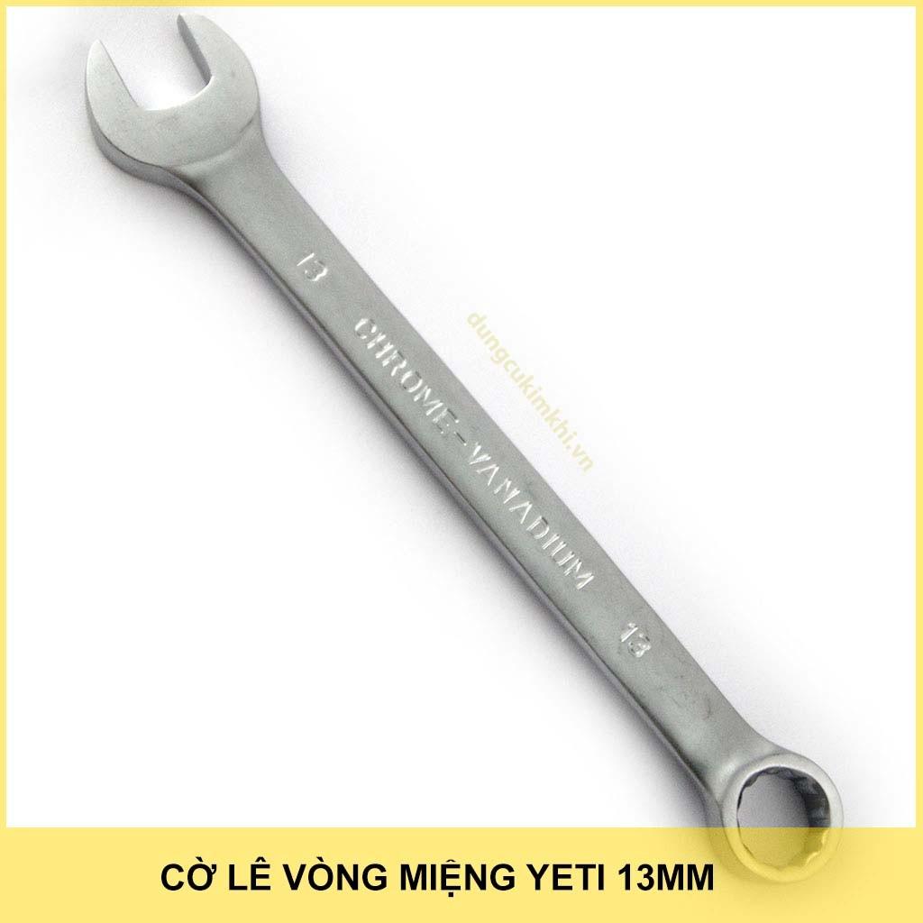 Cờ lê vòng miệng Ye.ti 13mm
