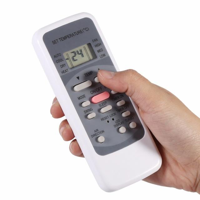 Điều khiển điều hòa 2 chiều midea