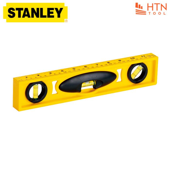 18/450mm thước thủy bằng nhựa abs stanley stht42467-8