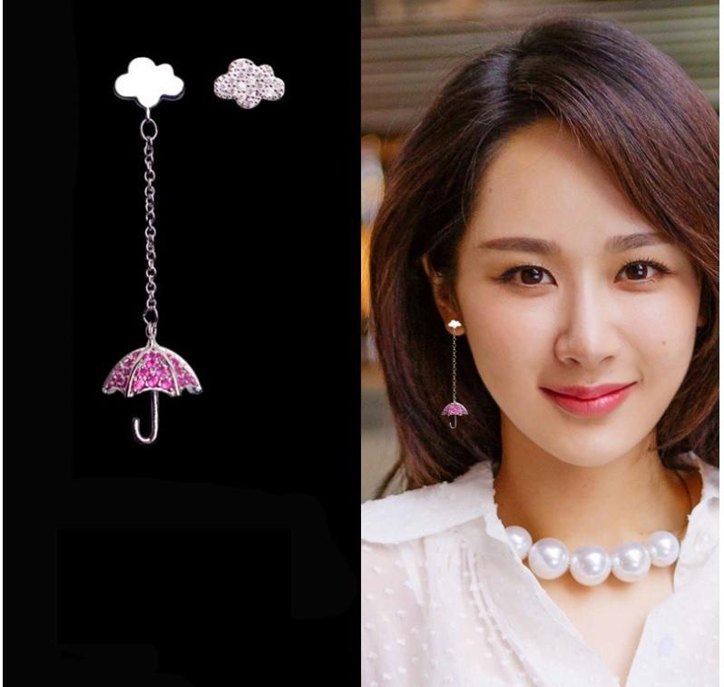 HOA TAI BẠC HÀN QUỐC CÂY DÙ NGỌT NGÀO