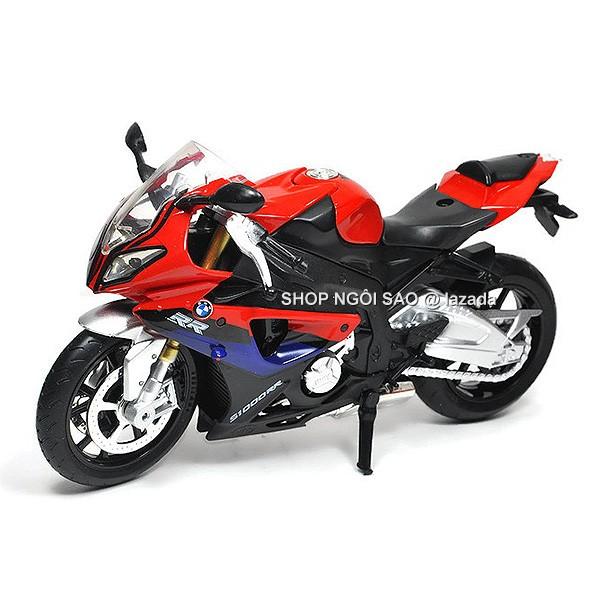 Xe mô hình tỉ lệ 1/12 - moto s1000rr - caipo