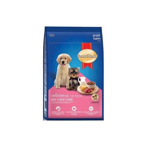 Thức Ăn Cho Chó Con Smartheart Puppy