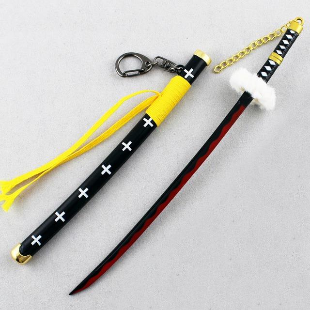 Móc Khóa Kiếm Trafalgar Law - One Piece