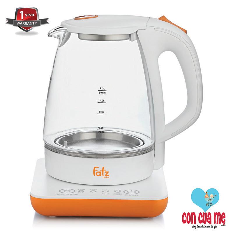 Máy đun và hâm nước siêu tốc Fatzbaby FB3501SL