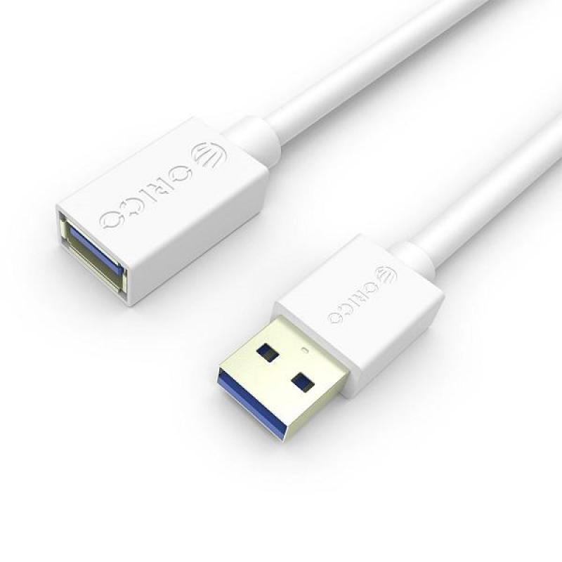 Bảng giá Cáp nối dài USB 3.0 Orico CER3-10 dài 1m (Trắng) Phong Vũ