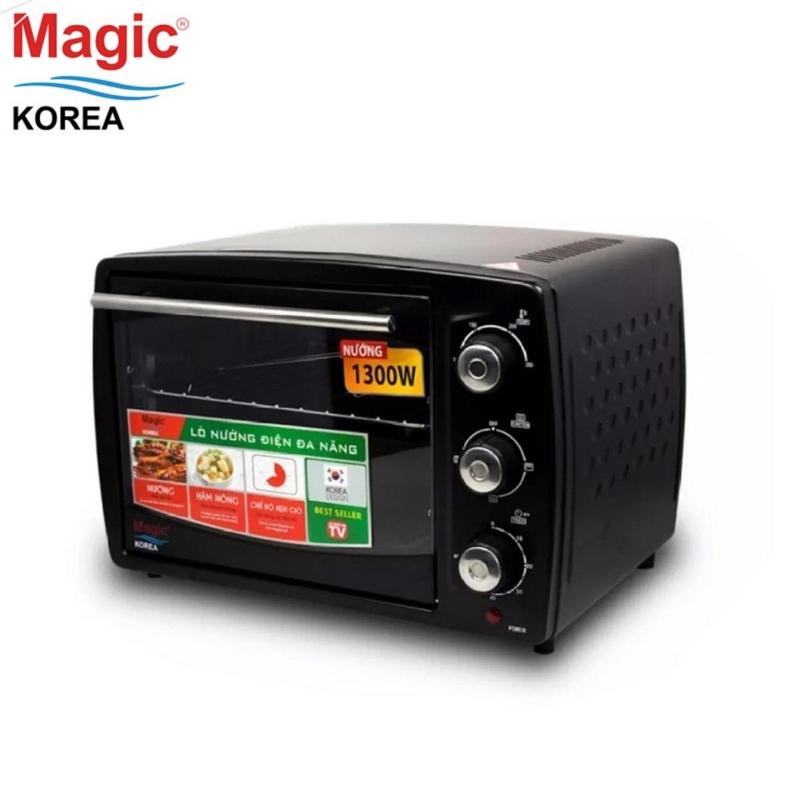 Bảng giá Lò nướng điện đa năng Magic Korea A62 (18 lít) Điện máy Pico
