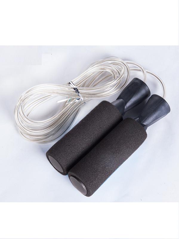 Dây nhảy tốc độ zeno zd04 , dây tập 2 lớp dày 4.5mm bền nhẹ cao cấp