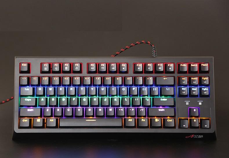 Bàn phím cơ akko mx 300 tkl