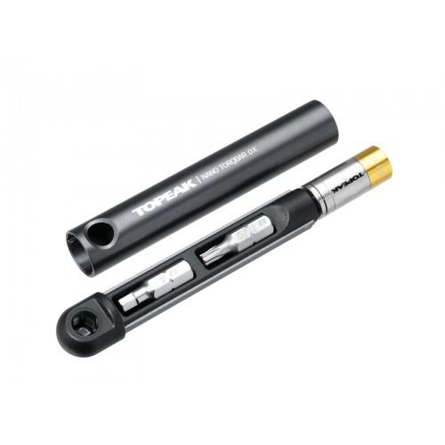 Bộ cờ lê xiết lực Topeak Nano Torqbar DX