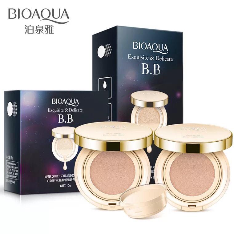 Phấn nước BB Exquisite & Delicate của Bioaqua