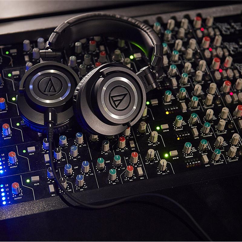 Tai nghe Audio-Technica Professional Hifi ATH-M50x