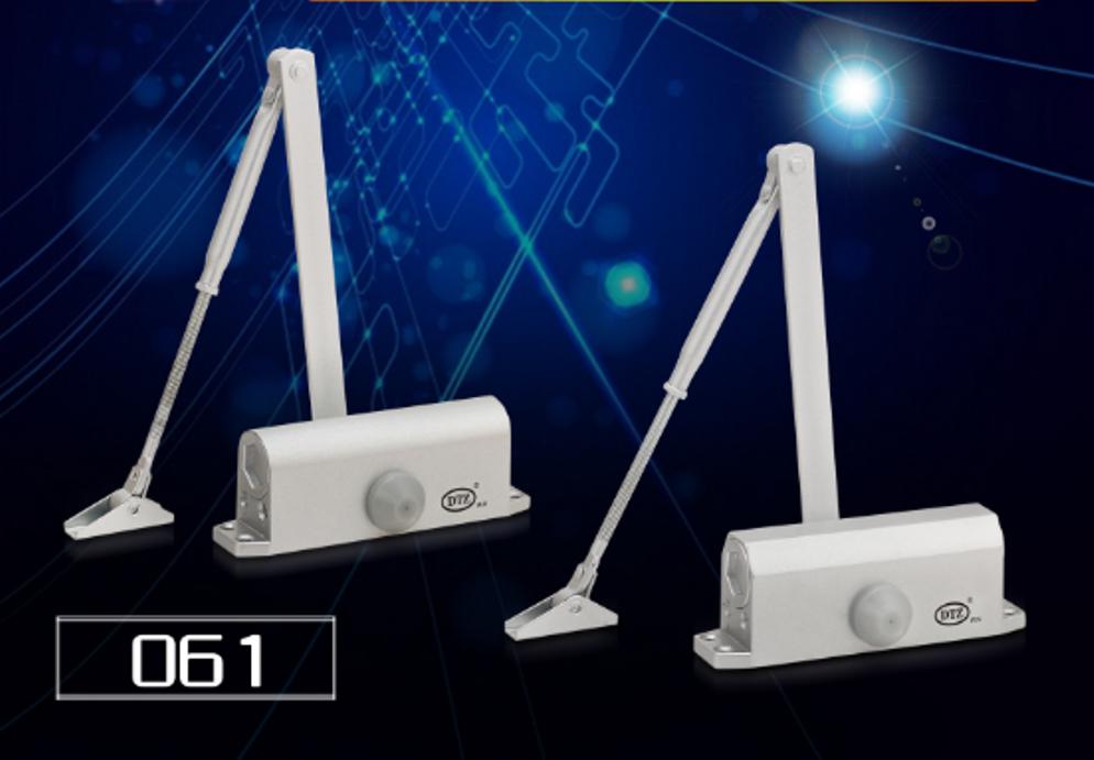 Tay co thủy lực ( door closer ) điểm dừng 90 độ MS2