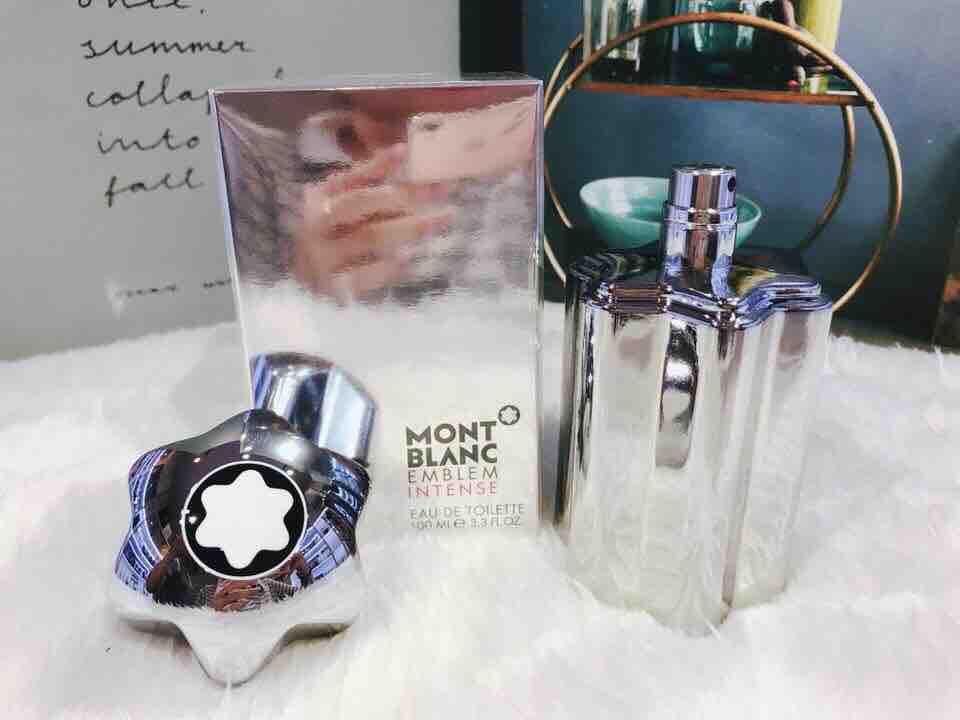 Nước hoa Mont Blanc Emblem Intense 100ml
