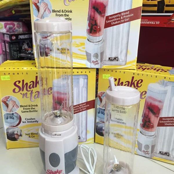 Máy xay sinh tố shake n take cao cấp