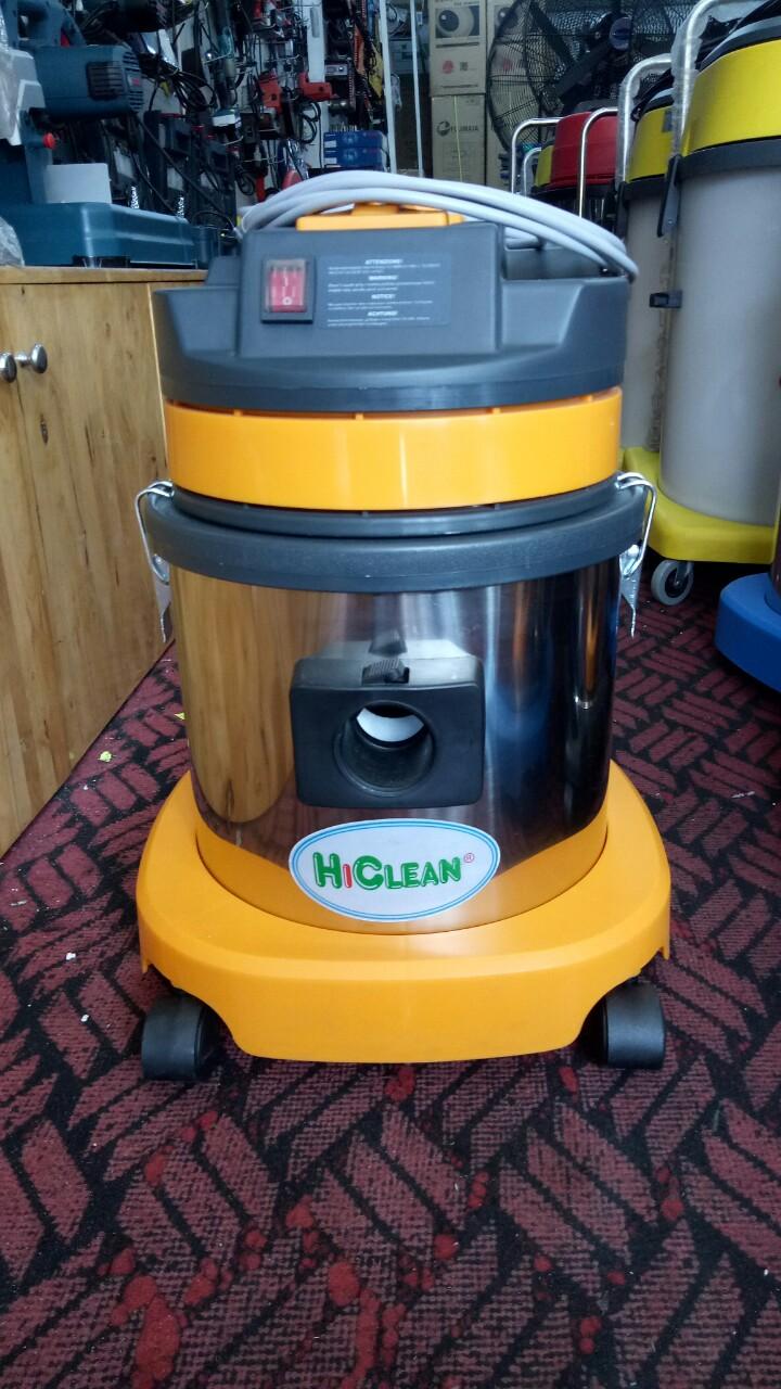 Máy hút bụi cn gia đình nhỏ hiclean hc15a_15 lít