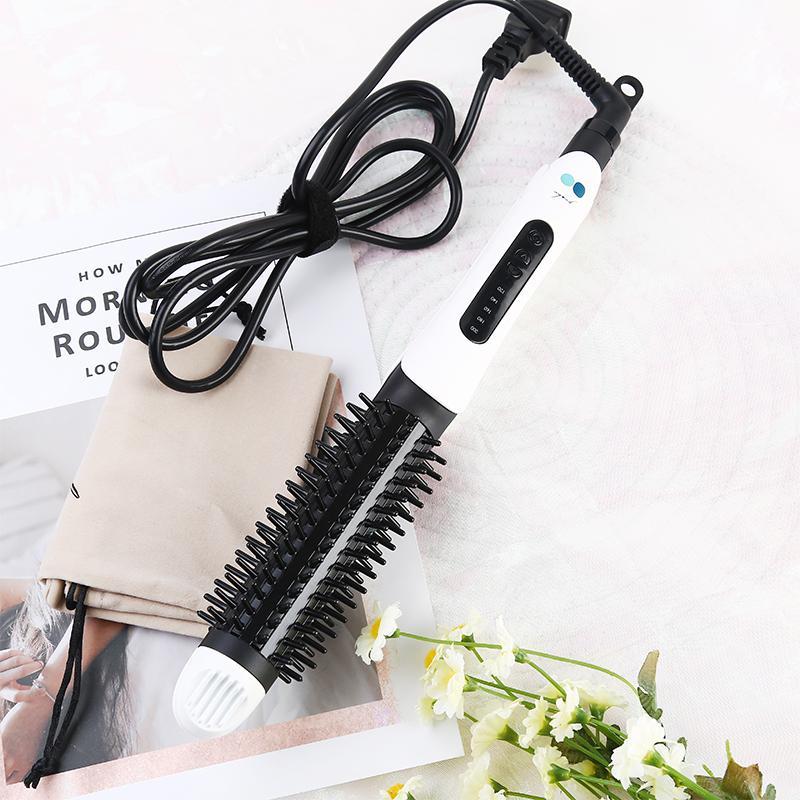 Máy duỗi tóc giá rẻ máy làm tóc cách uốn xoăn máy may bam duoi toc - máy uốn tóc ruida đa năng công nghệ hiện đại giúp mái tóc không bị xơ gãy rụng hay tổn thương tóc - mã bh 2