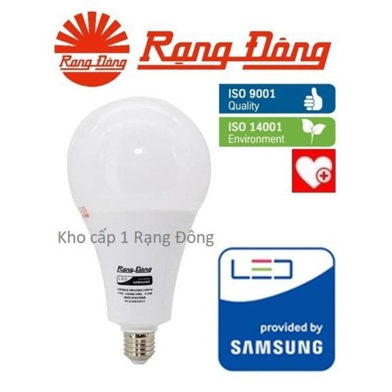 Bóng đèn LED bulb 30W Rạng Đông - SAMSUNG ChipLED