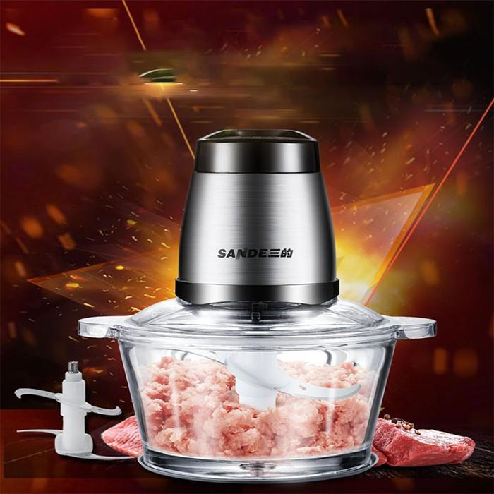 Máy xay thịt sande 2.0L