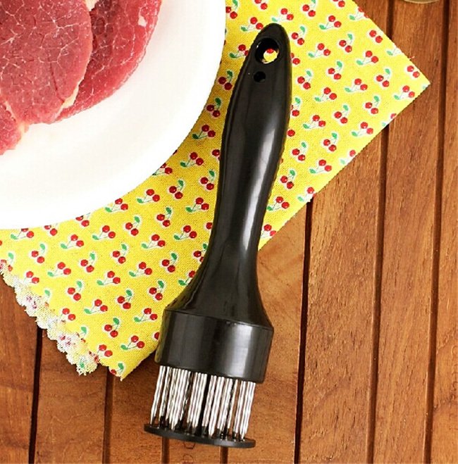 dung cu lam Meat Tenderizer