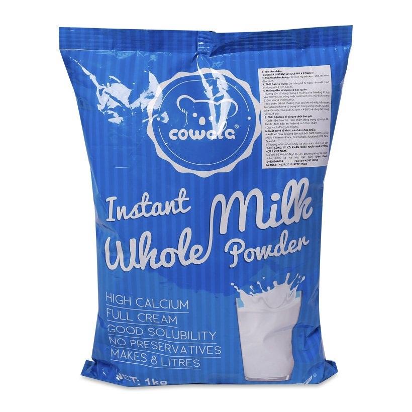 Sữa tươi nguyên kem dạng bột Cowala 1kg