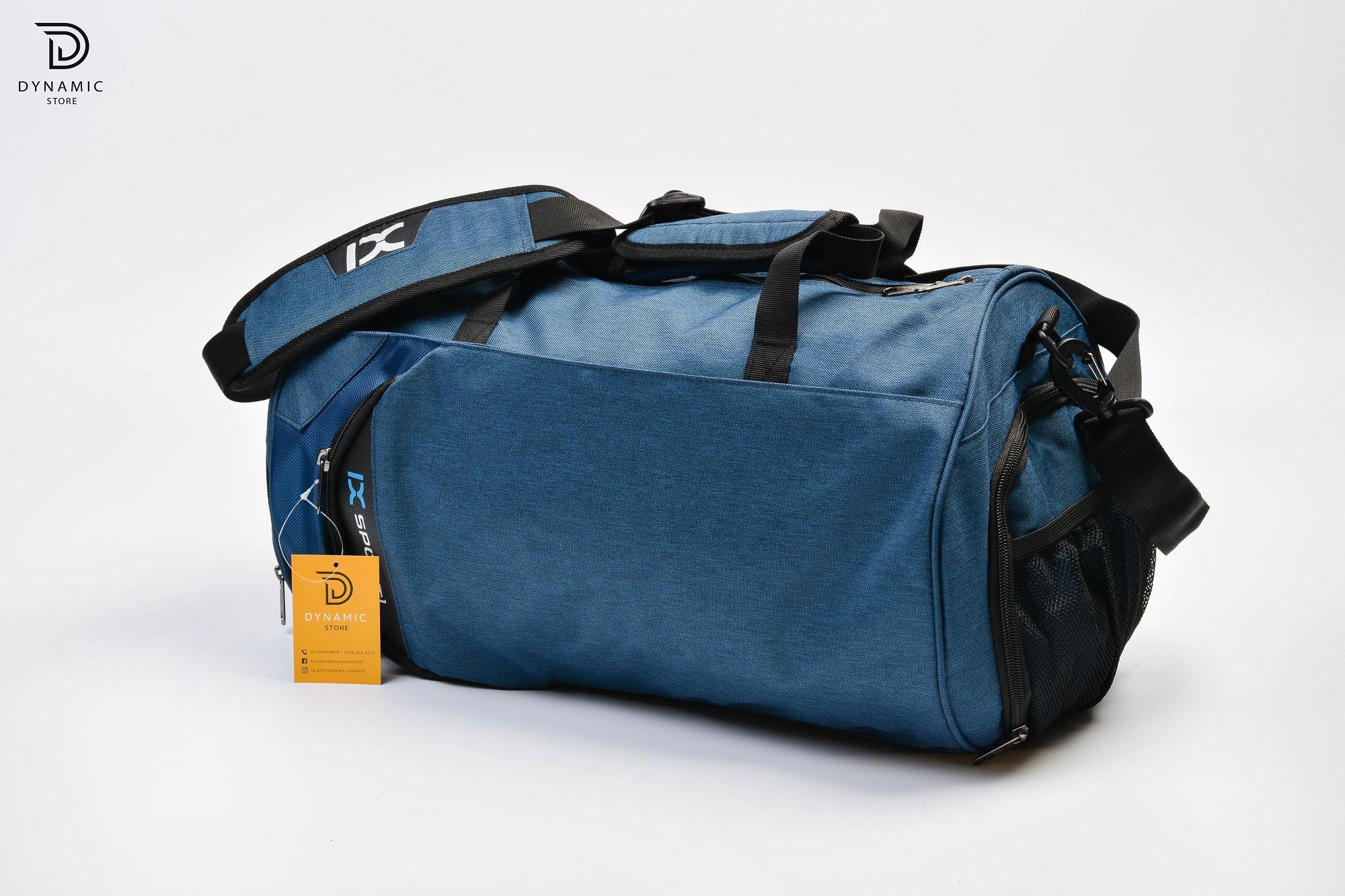 Túi Xách Thể Thao - Tập Gym - Du Lịch - Thời Trang Cao Cấp - Đa Năng - Đựng Đồ Ướt - Nam Nữ Unisex - Hạn Chế Thấm Nước - Dynamic Store