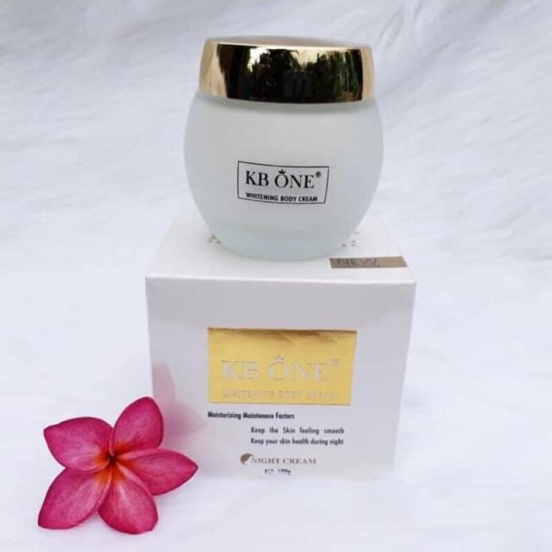 Kem Body Kbone Dưỡng Trắng 100g