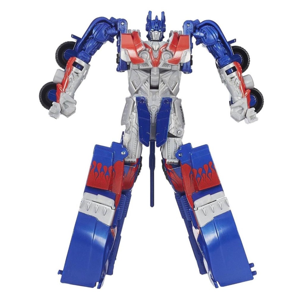 Đồ chơi Robot Transformers biến hình ô tô Optimus Prime - Authentic