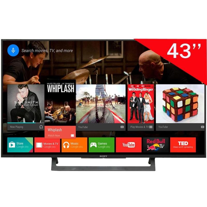 Bảng giá Android Tivi Sony 4K 43 inch KD-43X7500E_Hàng Nhập Khẩu