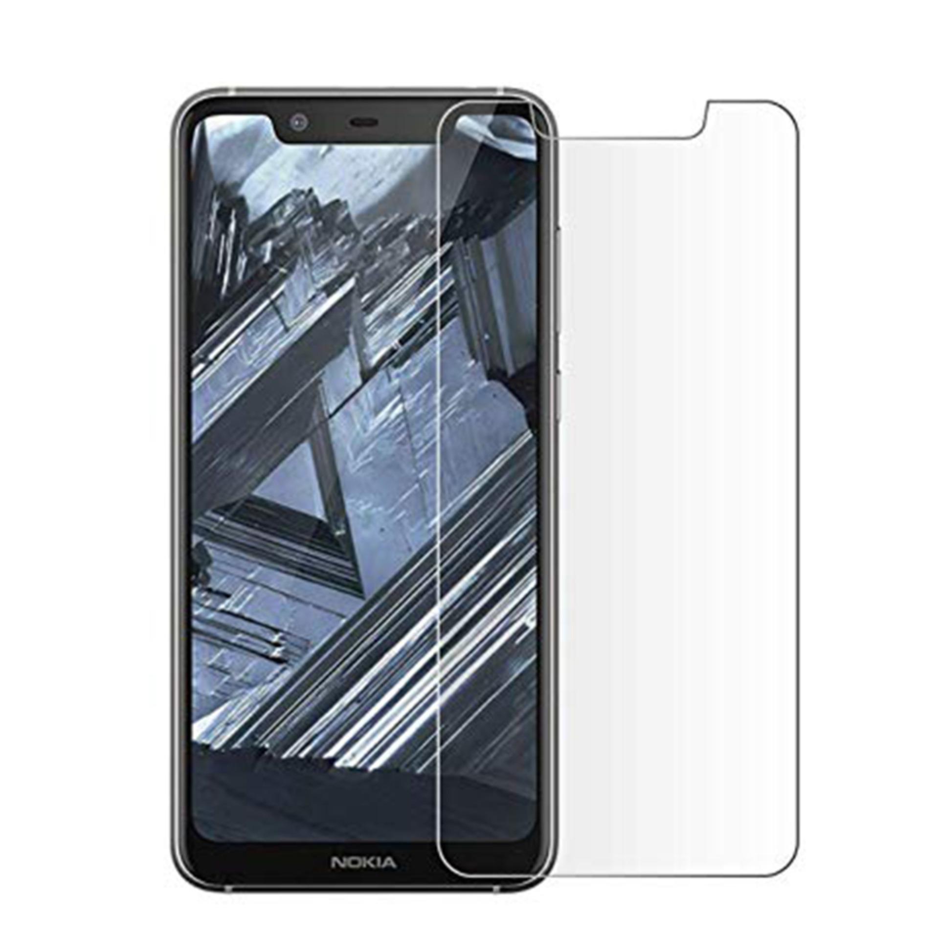 Combo 2 kính cường lực dành cho nokia 5.1 plus / nokia x5 2018